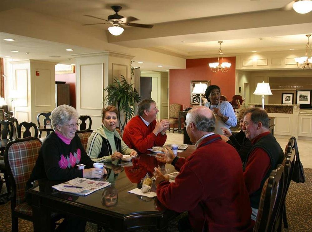 Hampton Inn & Suites Montgomery-Eastchase Restaurante foto